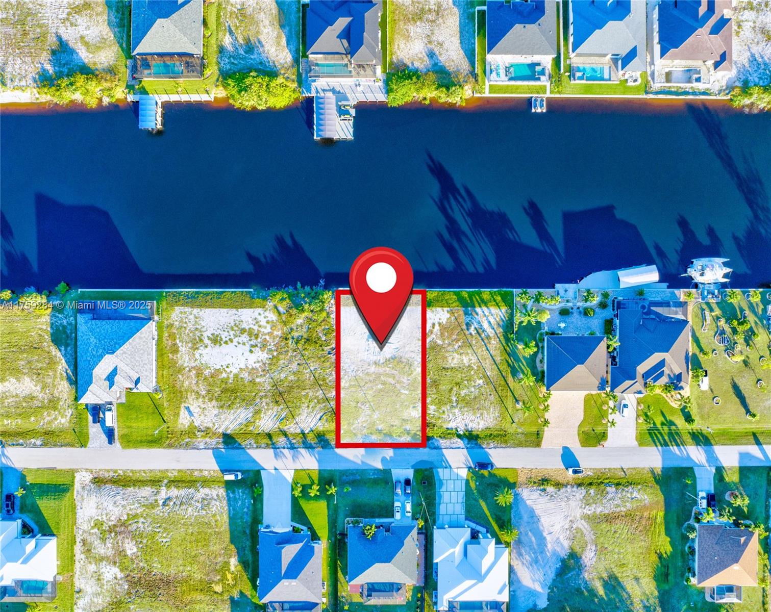 1515 NW 41st Pl, Cape Coral FL 33993 — #A11759284