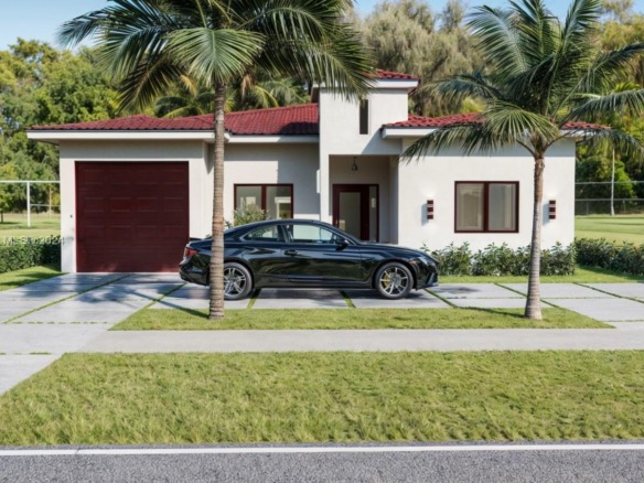 904 NE 5th Ave, Homestead FL 33030 — #A11602522