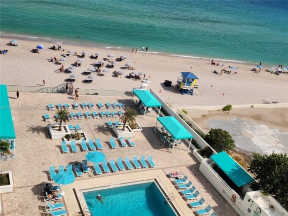 3725 S Ocean Dr # 1008, Hollywood FL 33019 — #A11760265