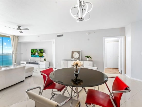16699 Collins Ave # 2810, Sunny Isles Beach FL 33160 — #A11761121