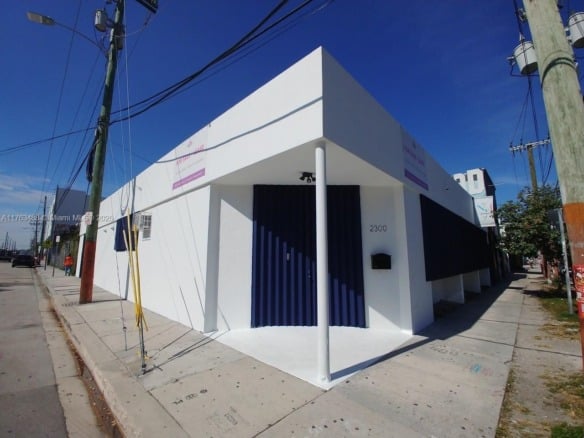 2300 N Miami Ave, Miami FL 33127 — #A11763488