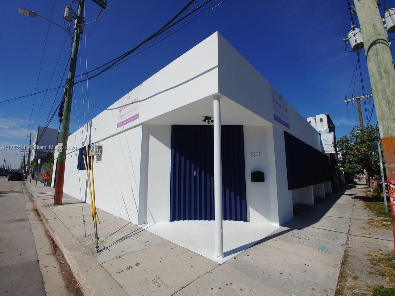 2300 N Miami Ave, Miami FL 33127 — #A11763488
