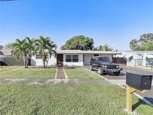 1541 SW 52nd Ave, Plantation FL 33317 — #A11763548