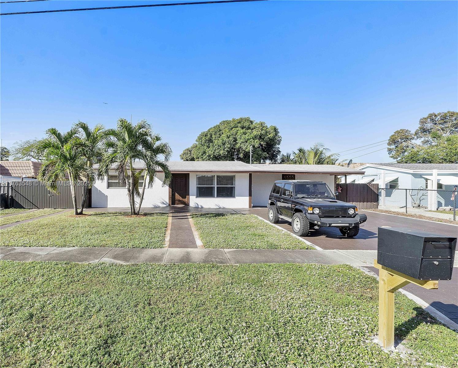 1541 SW 52nd Ave, Plantation FL 33317 — #A11763548