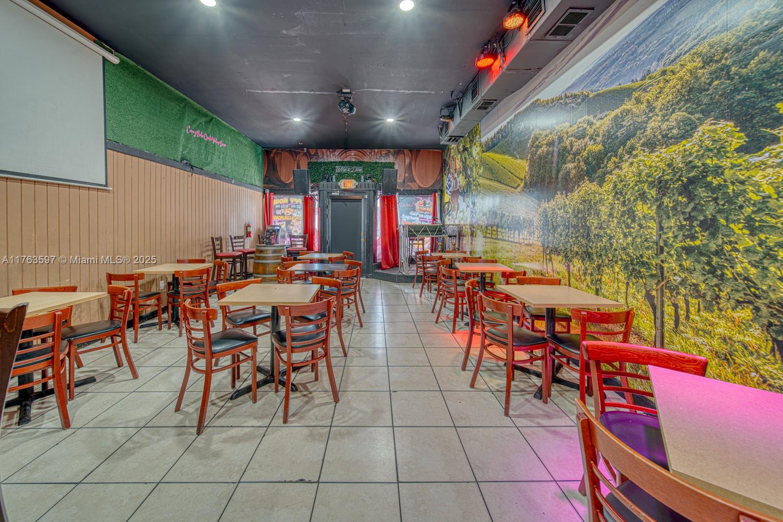 O HIGHLY PROFITABLE Restaurant-Bar For Sale on 8th St, Miami FL 33144 — #A11763597