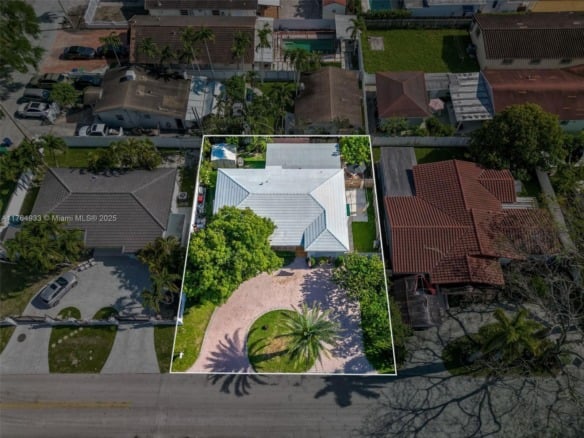 5810 SW 22nd St, Miami FL 33155 — #A11764933
