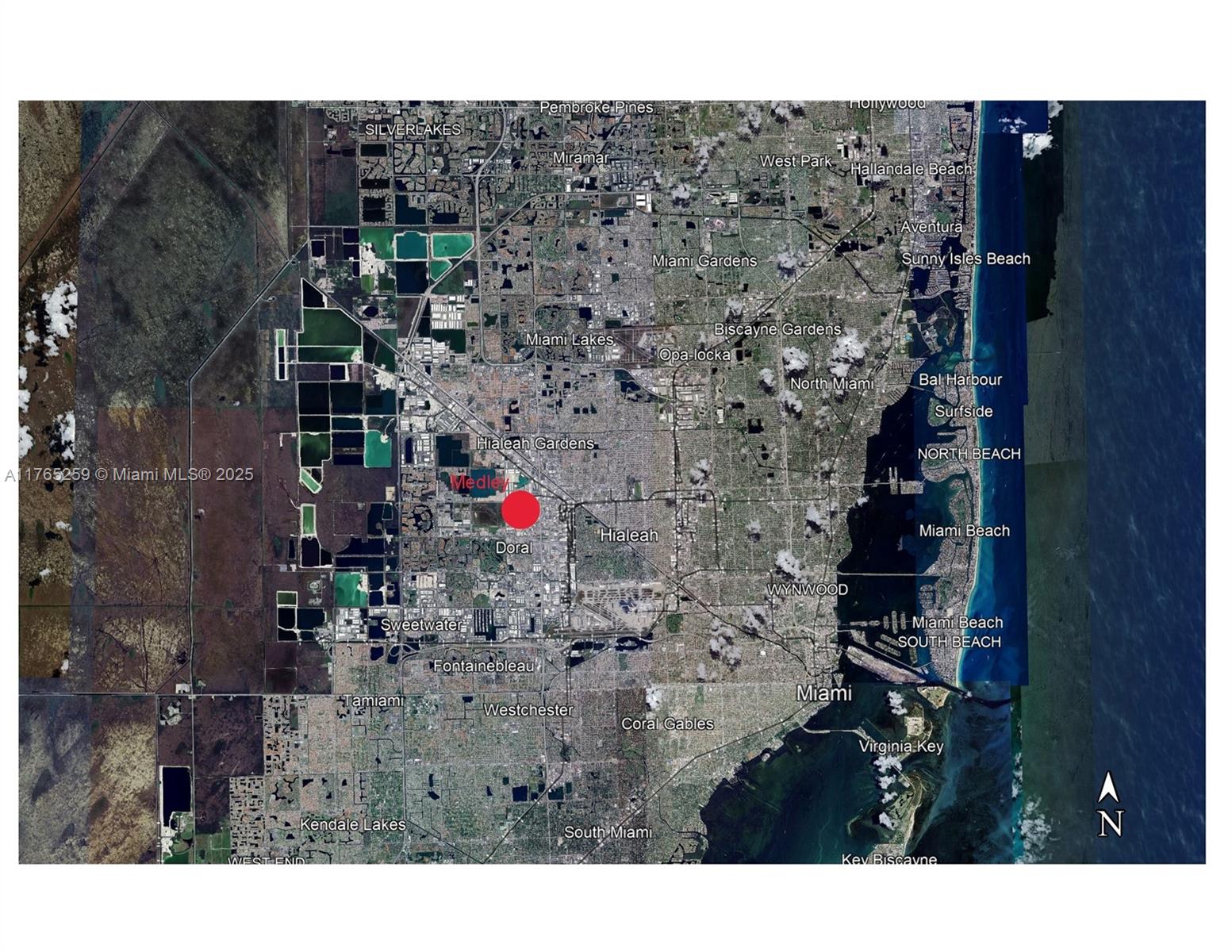7225 NW 84th Ave, Medley FL 33166 — #A11765259