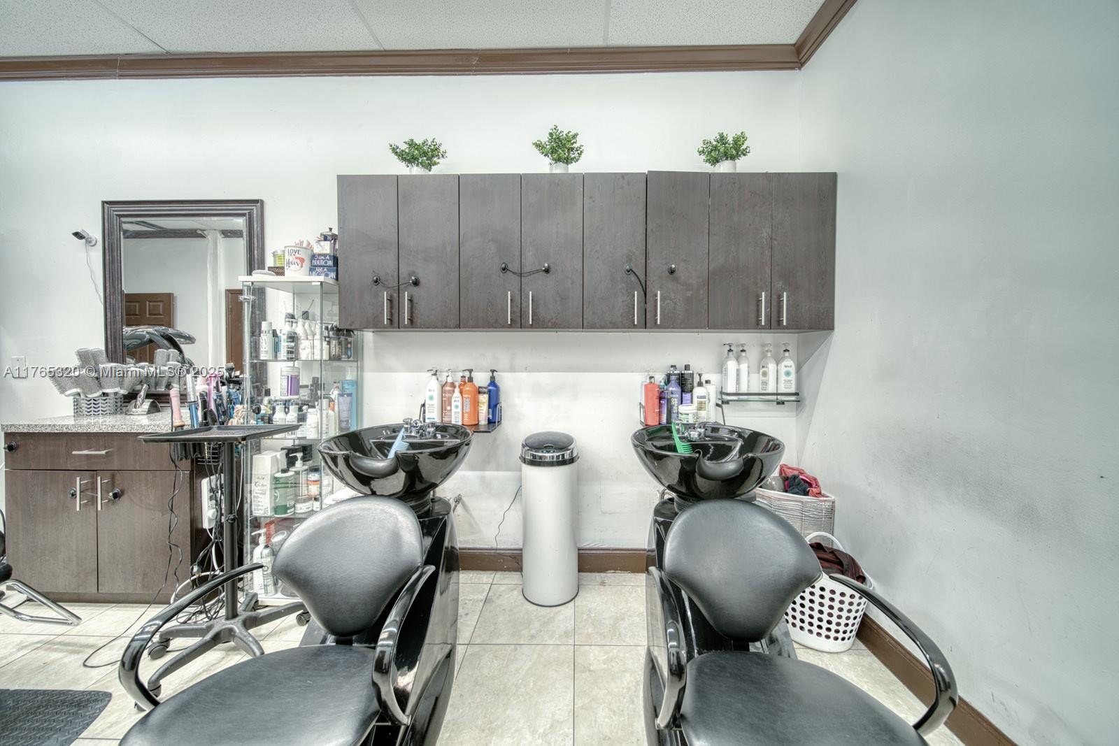 O Beauty Salon For Sale On 8th St, Miami FL 33184 — #A11765320