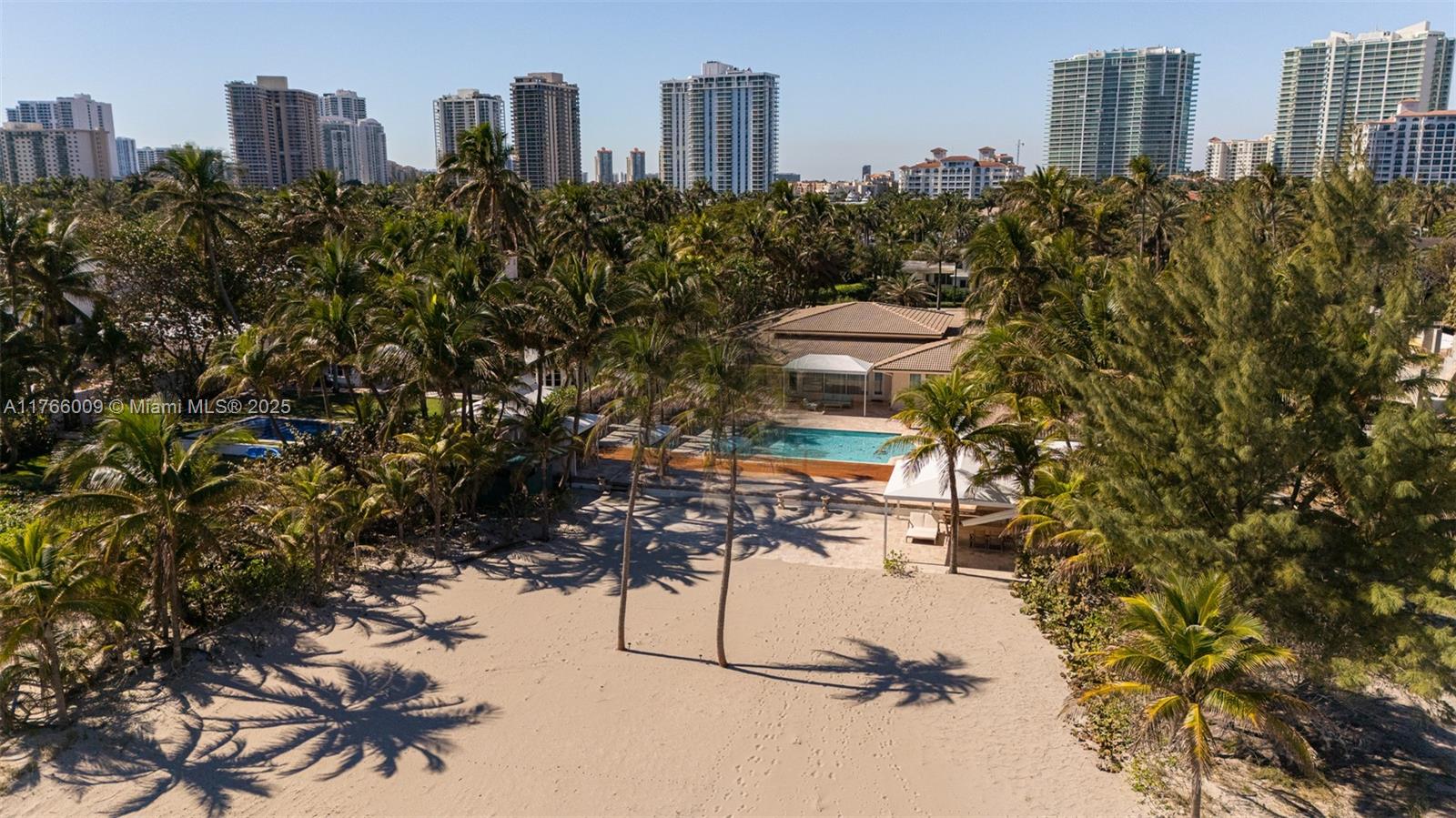 default 205 Ocean Blvd, Golden Beach FL 33160 — #A11766009