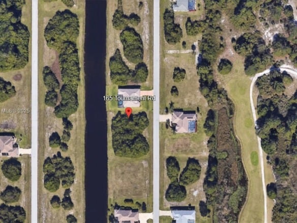 165 Tournament Rd, Port Charlotte FL 33947 — #A11766770