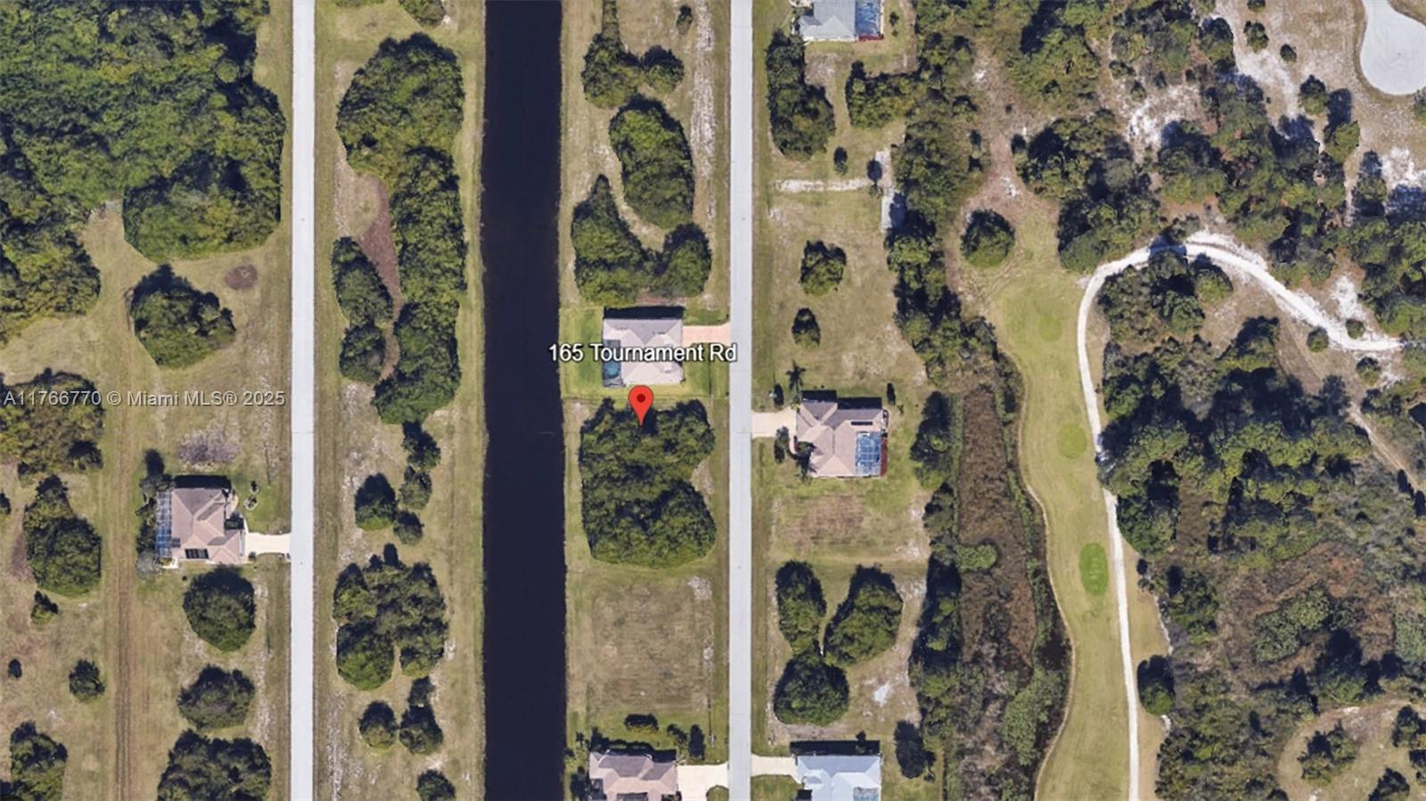 165 Tournament Rd, Port Charlotte FL 33947 — #A11766770