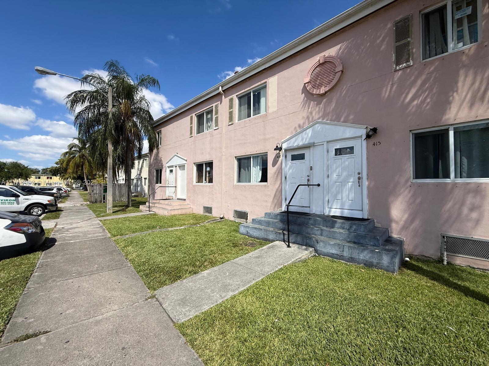 417 NW 84th St # 417, Miami FL 33150 — #A11766903