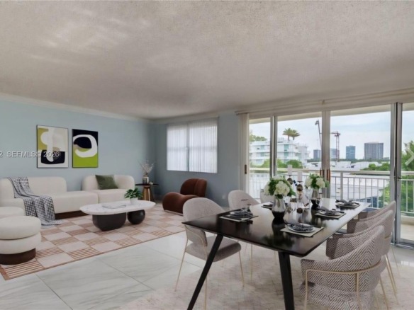 10140 W Bay Harbor Dr # 502B, Bay Harbor Islands FL 33154 — #A11766932