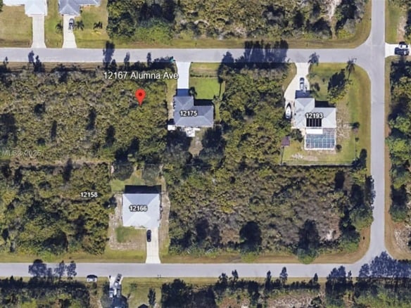 12167 Alumna Ave, Port Charlotte FL 33981 — #A11767673