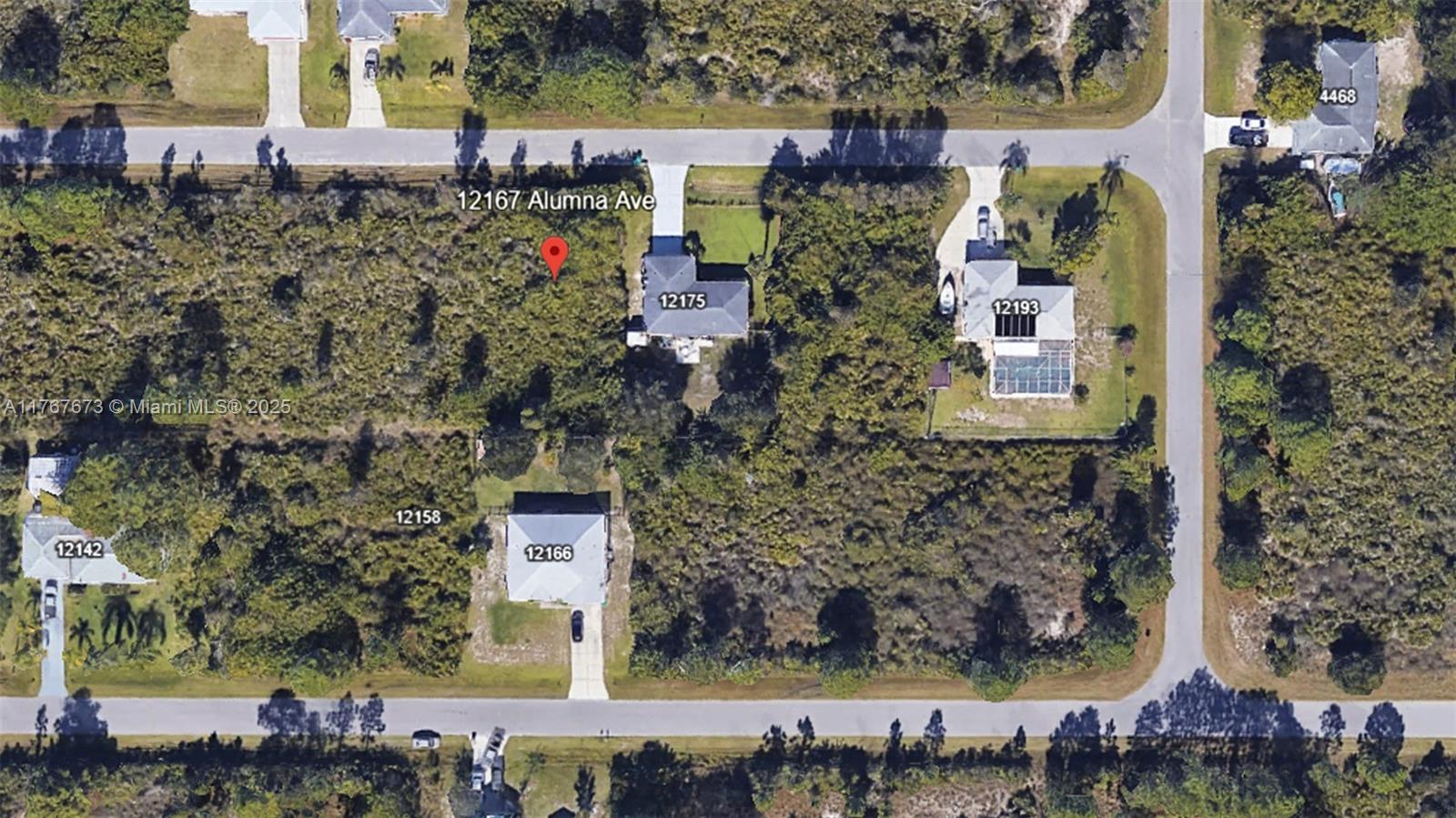 f3b61b38-4455 12167 Alumna Ave, Port Charlotte FL 33981 — #A11767673