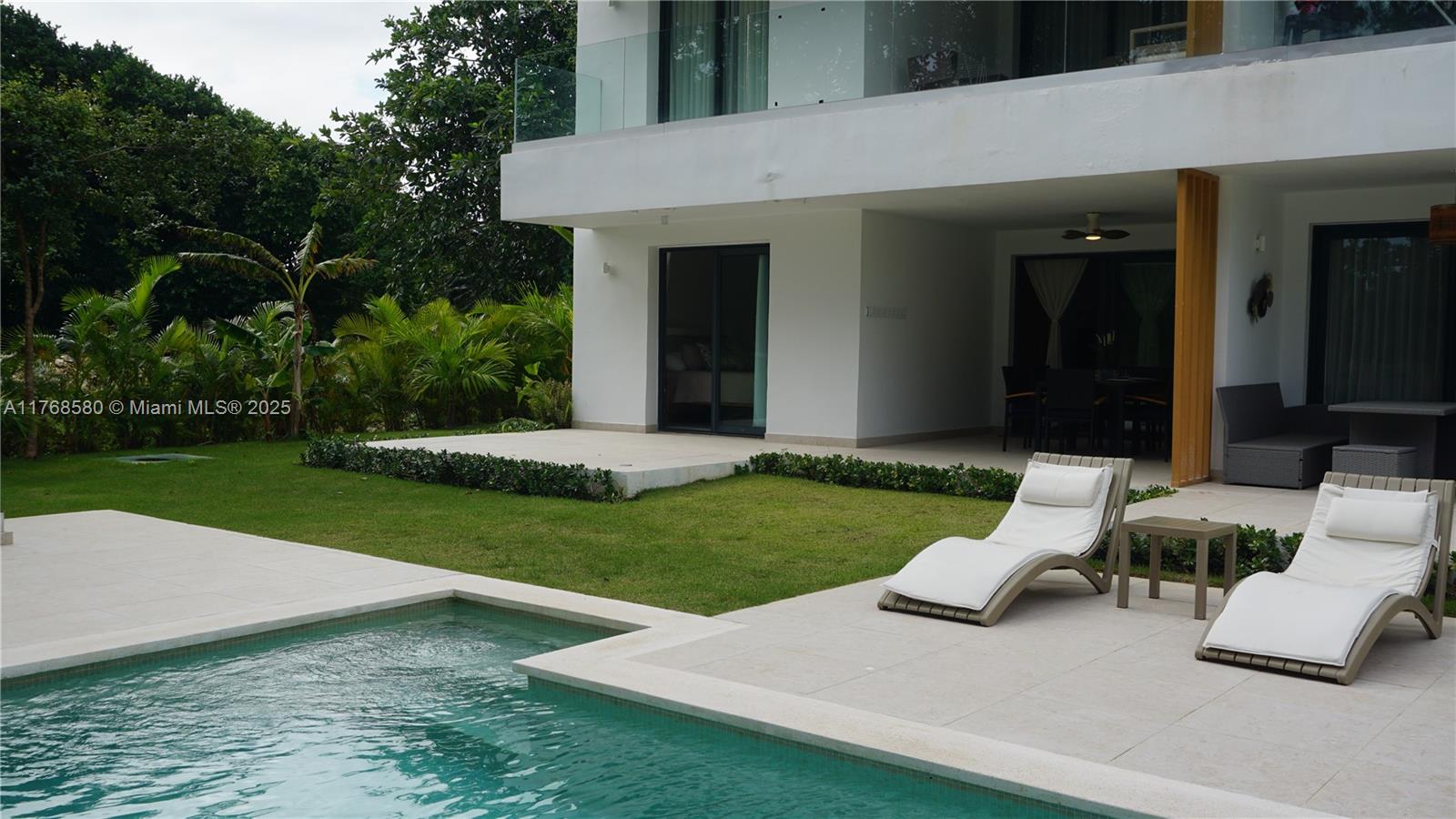 Ave Real Norte Edif Golf Garden 1, Apt H1, Punta Cana. # 1, VA 23301 — #A11768580