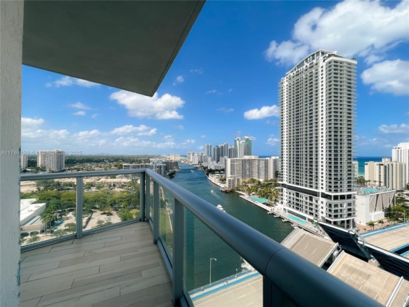 2600 E Hallandale Beach Blvd # T2202, Hallandale Beach FL 33009 — #A11768899