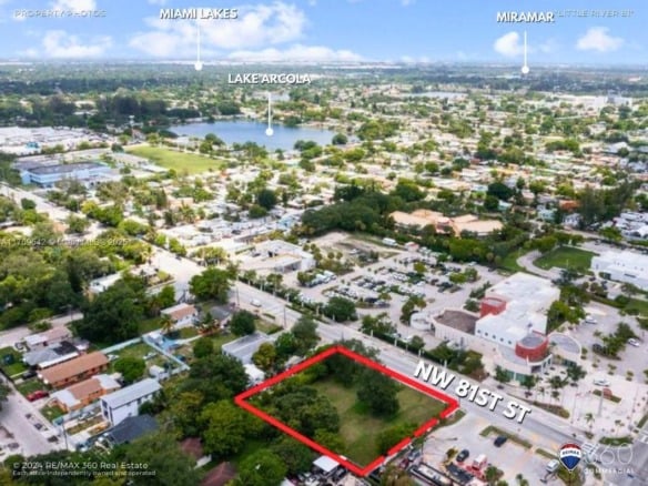 710 NW 81st Street, Miami FL 33150 — #A11769642