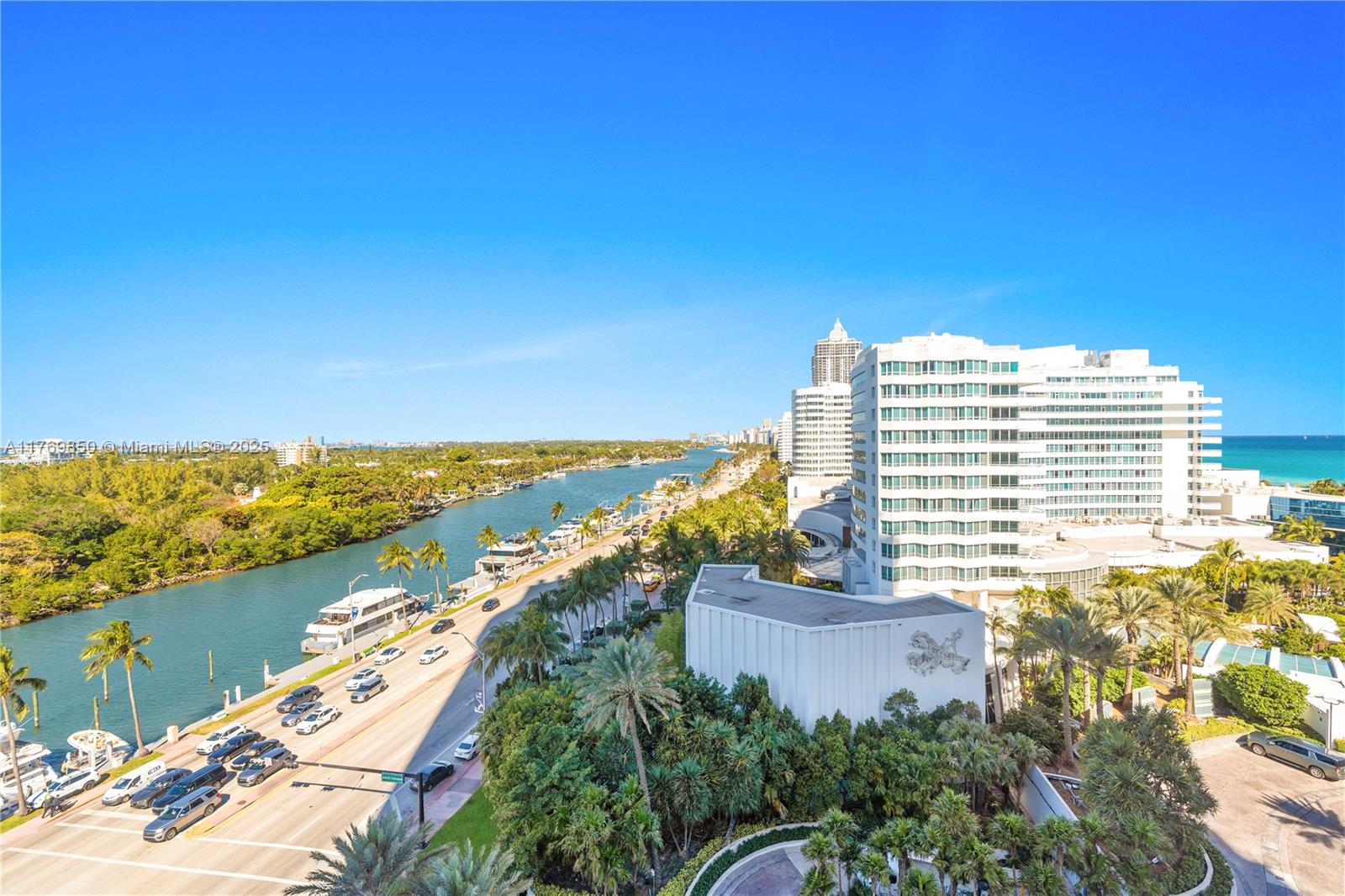4401 Collins Ave # 1015, Miami Beach FL 33140 — #A11769850