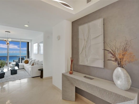18101 Collins Ave # 3504, Sunny Isles Beach FL 33160 — #A11769858