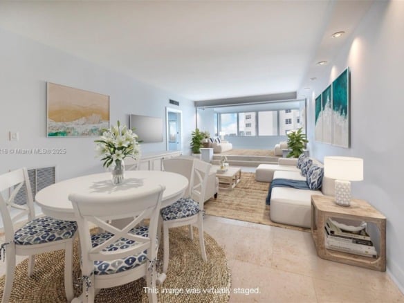 333 Sunset Dr # 804, Fort Lauderdale FL 33301 — #A11771216