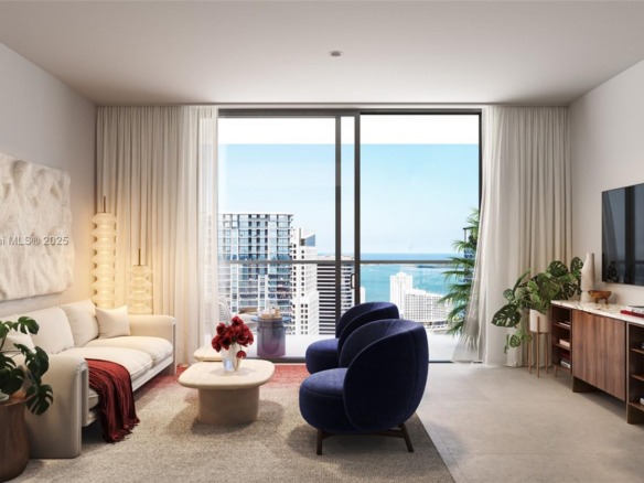690 SW 1 Avenue # 3901, Miami FL 33130 — #A11771402