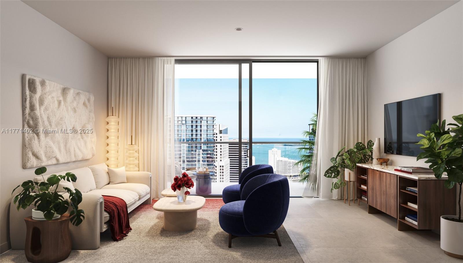 690 SW 1 Avenue # 3901, Miami FL 33130 — #A11771402