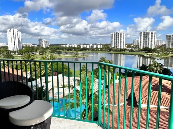 19900 E Country Club Dr # 1012, Aventura FL 33180 — #A11772116