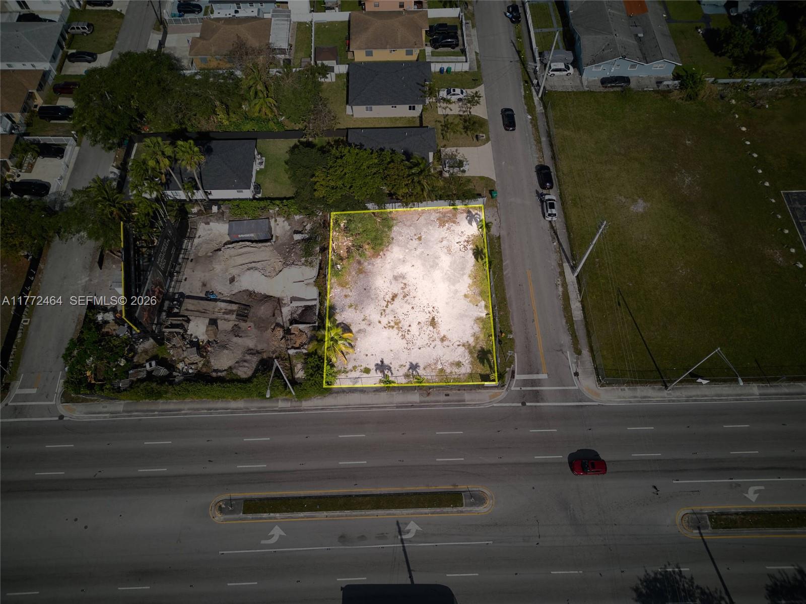 f3b61b38-4539 1405 NW 79th St, Miami FL 33147 — #A11772464