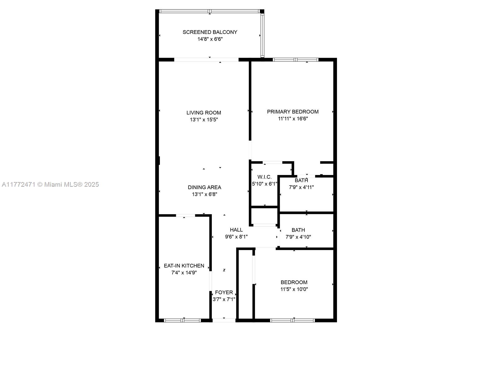 f3b61b38-4540 4898 NW 29th Court # 201, Lauderdale Lakes FL 33313 — #A11772471