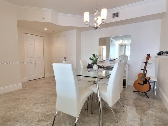 17100 N Bay Rd # 1307, Sunny Isles Beach FL 33160 — #A11773518