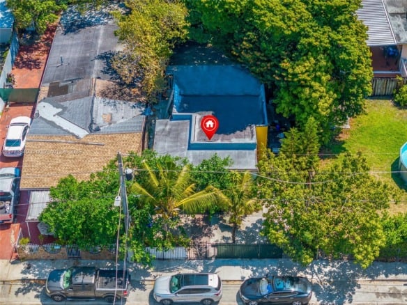 3123 NW 3rd Ave, Miami FL 33127 — #A11773549