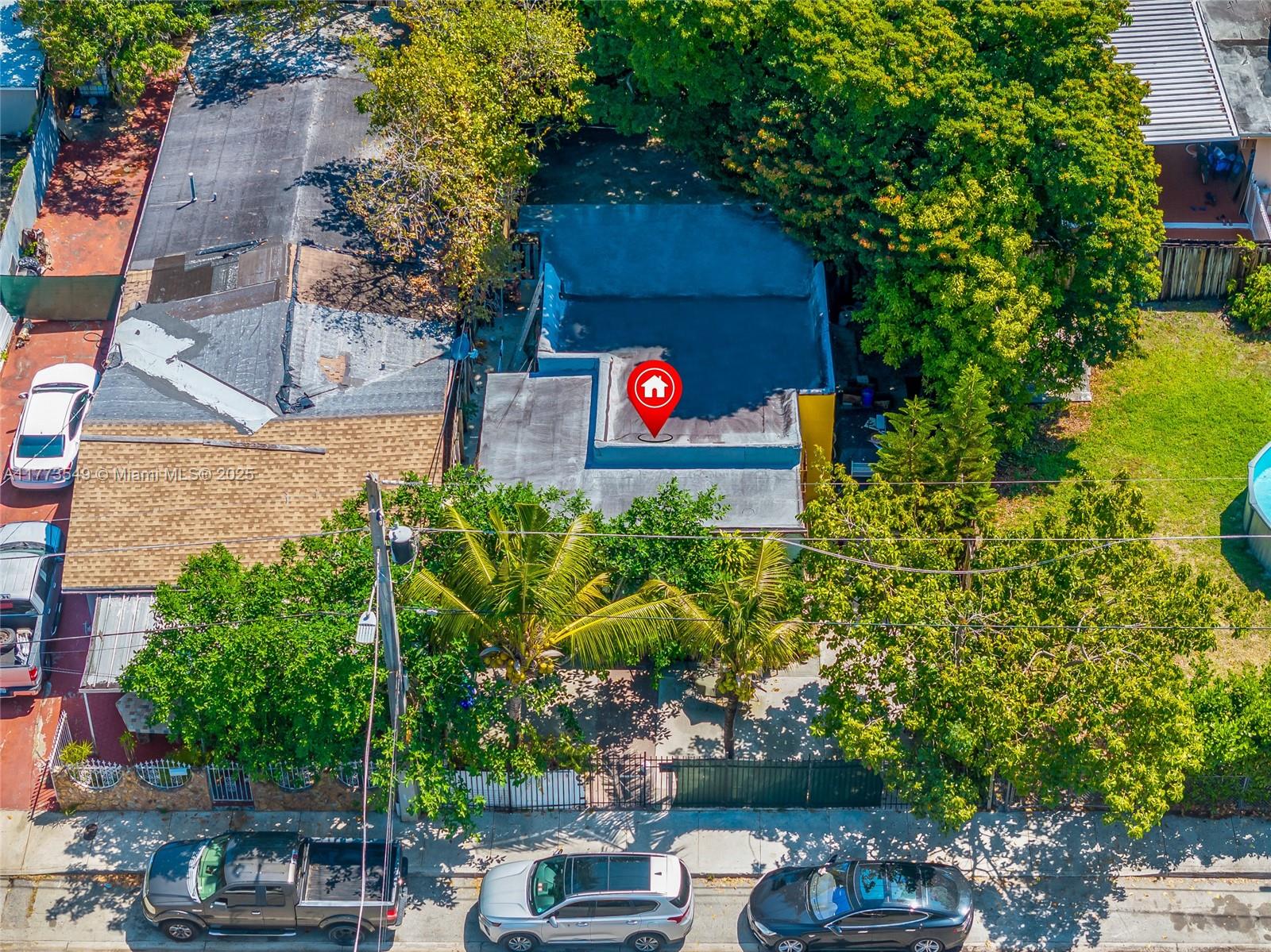 default 3123 NW 3rd Ave, Miami FL 33127 — #A11773549