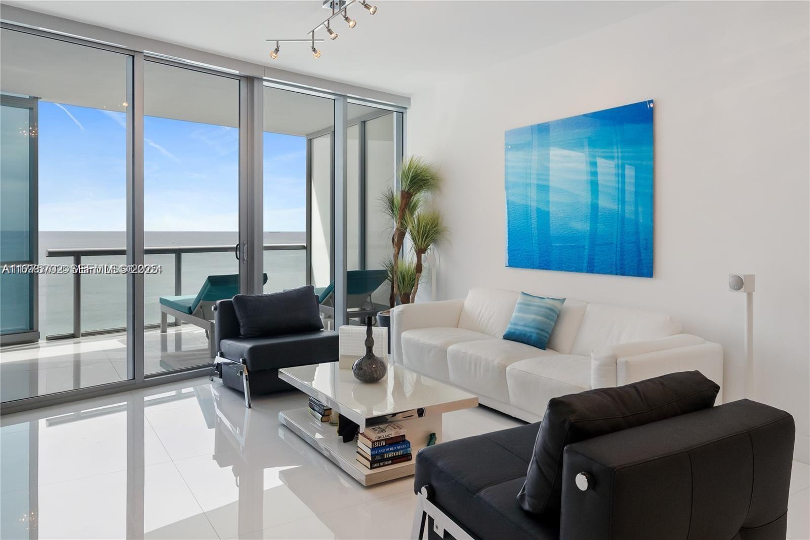 17121 Collins Ave # 1703, Sunny Isles Beach FL 33160 — #A11775702