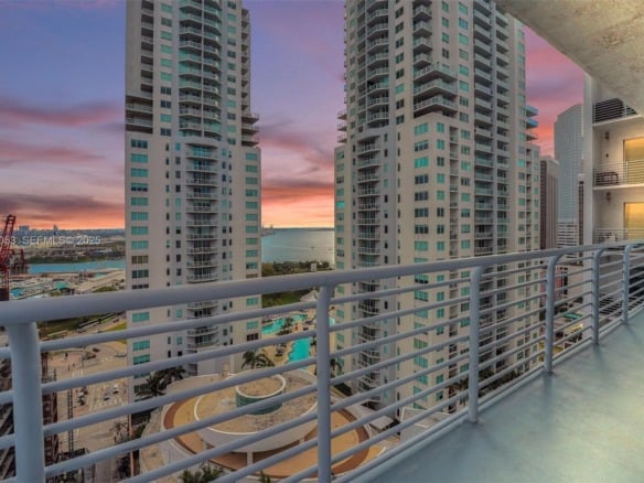 234 NE 3rd St # 2202, Miami FL 33132 — #A11777053