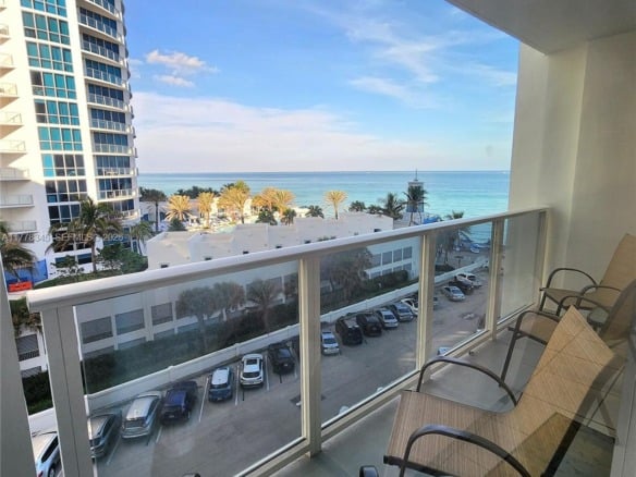 3505 S Ocean Dr # 610, Hollywood FL 33019 — #A11778345