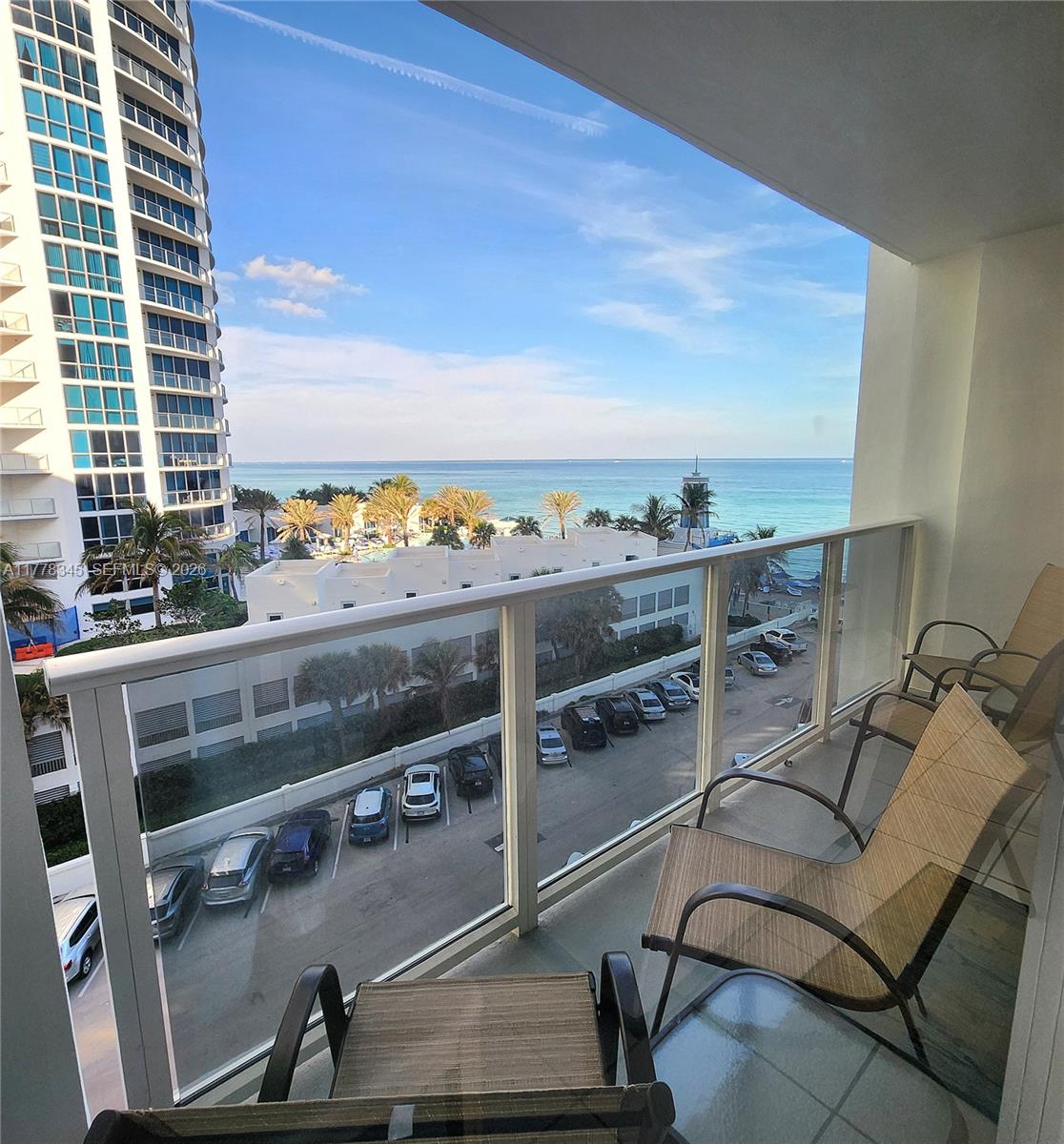 3505 S Ocean Dr # 610, Hollywood FL 33019 — #A11778345