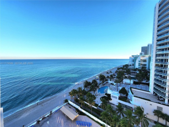 3505 S Ocean Dr # 1214, Hollywood FL 33019 — #A11779599