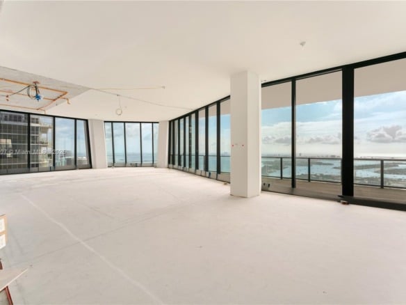 1000 Biscayne Blvd # 5801, Miami FL 33132 — #A11779907