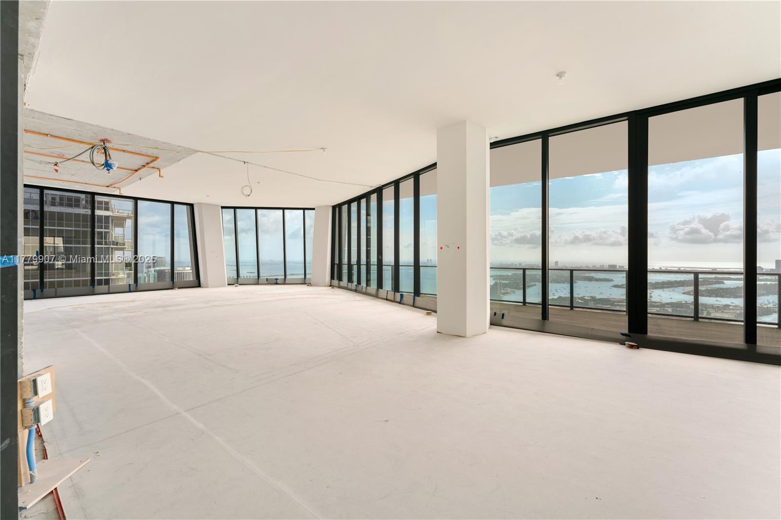 1000 Biscayne Blvd # 5801, Miami FL 33132 — #A11779907