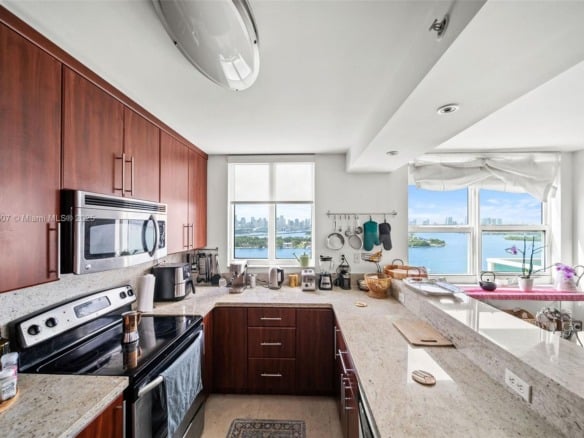 650 West Ave # 2511, Miami Beach FL 33139 — #A11780507