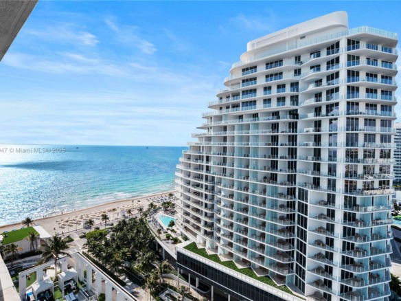 551 N Fort Lauderdale Beach Blvd # H1705, Fort Lauderdale FL 33304 — #A11781047