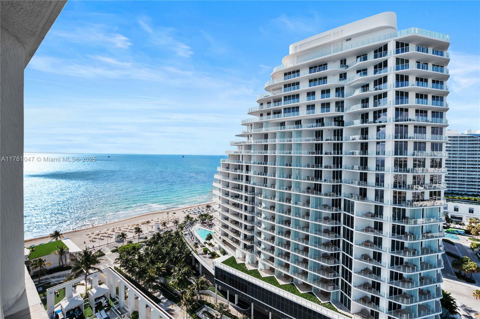 f3b61b38-4675 551 N Fort Lauderdale Beach Blvd # H1705, Fort Lauderdale FL 33304 — #A11781047