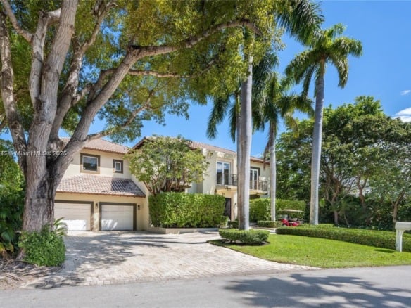 31 Island Dr, Key Biscayne FL 33149 — #A11782945