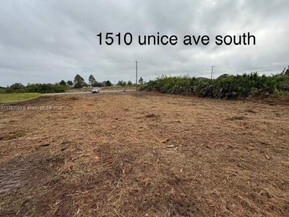 1510 Unice AVE S, Lehigh Acres FL 33976 — #A11783030