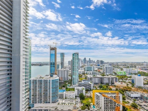 501 NE 31 St # 3307, Miami FL 33137 — #A11783647