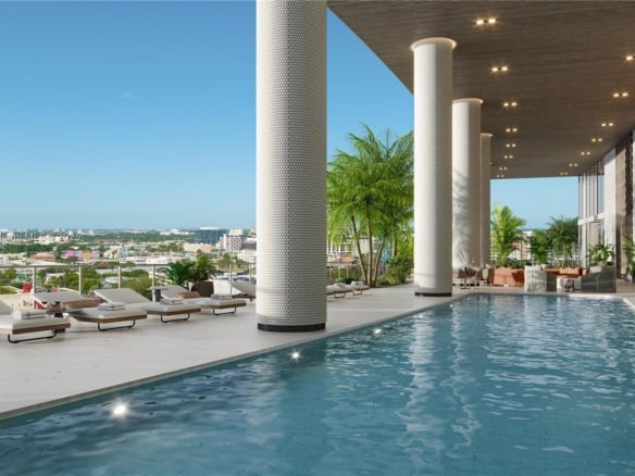 1837 NE 4th Ave # 2203, Miami FL 33132 — #A11783730