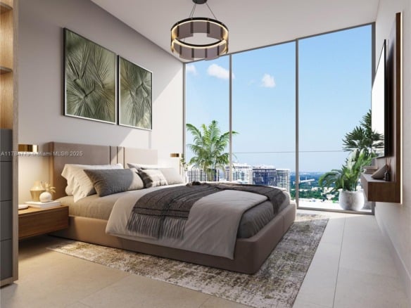 1837 NE 4th Ave # 1904, Miami FL 33132 — #A11784779