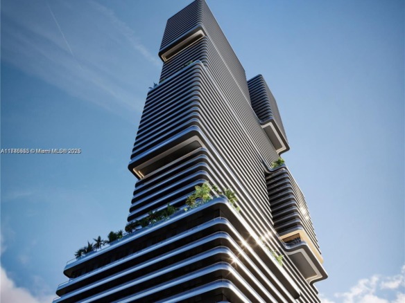 1133 SW 2nd Ave # 3814, Miami FL 33130 — #A11785555