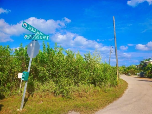 0 Santa Barbara, Marathon FL 33050 — #A11787134